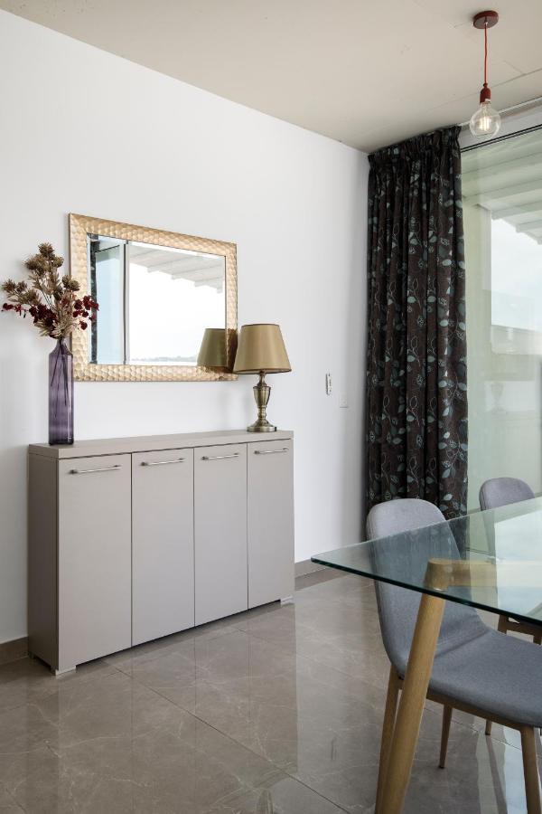 Hilltop Apartments - Stylish Comfort Living Close To The Sea, Bugibba St. Paul's Bay Ngoại thất bức ảnh