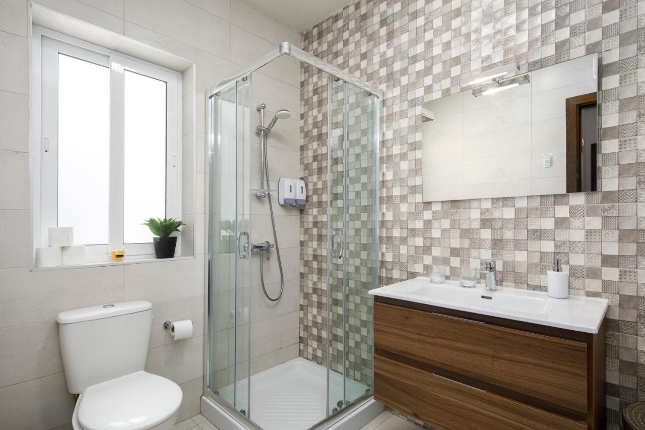 Hilltop Apartments - Stylish Comfort Living Close To The Sea, Bugibba St. Paul's Bay Ngoại thất bức ảnh