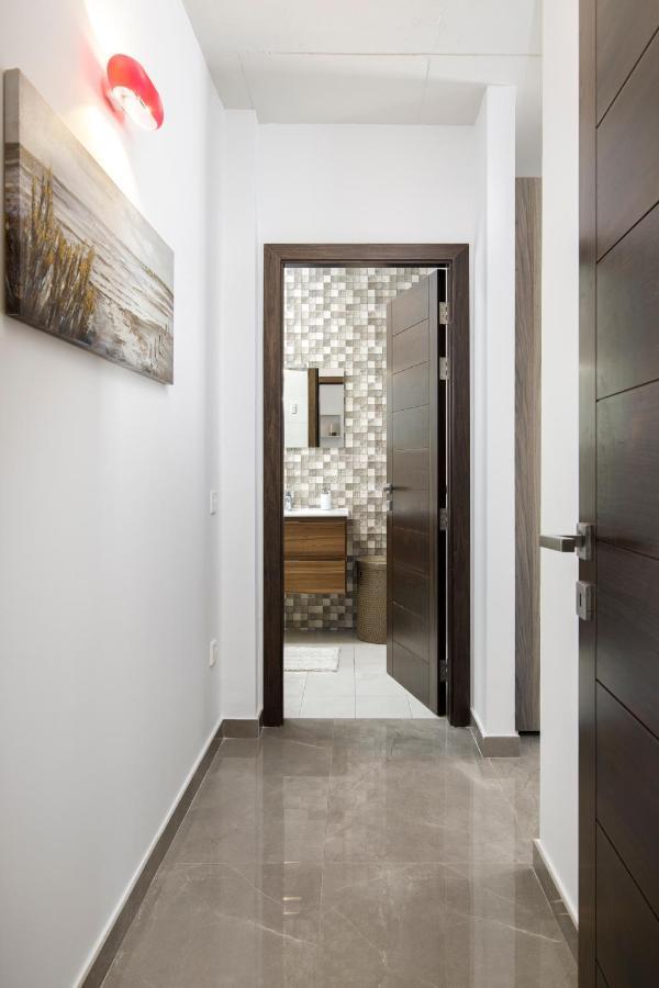 Hilltop Apartments - Stylish Comfort Living Close To The Sea, Bugibba St. Paul's Bay Ngoại thất bức ảnh