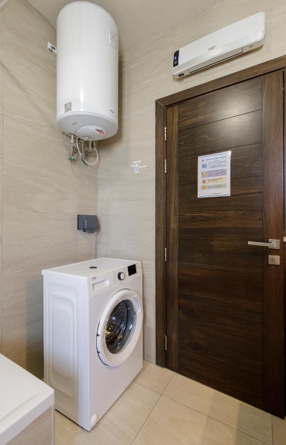 Hilltop Apartments - Stylish Comfort Living Close To The Sea, Bugibba St. Paul's Bay Ngoại thất bức ảnh
