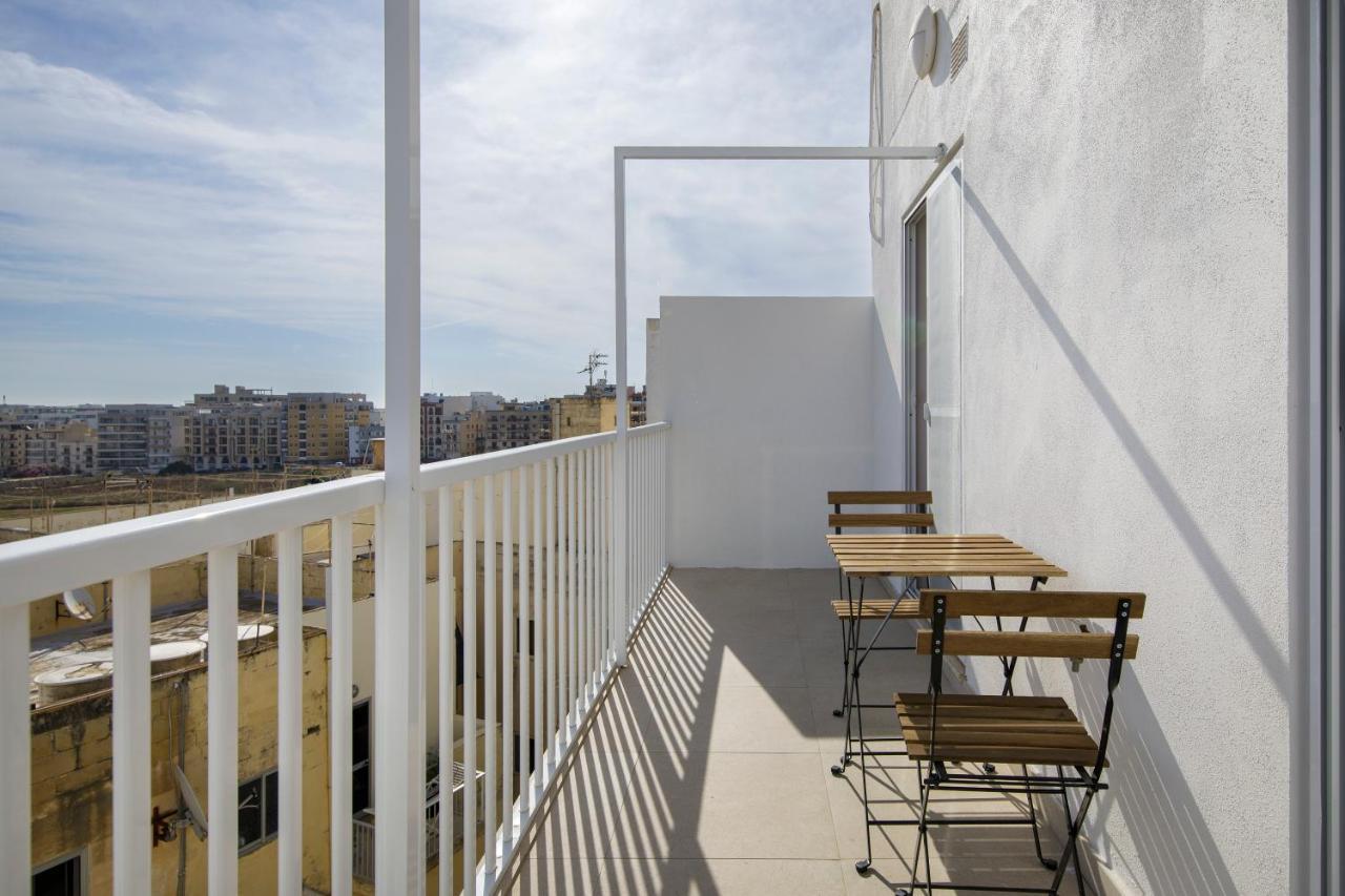 Hilltop Apartments - Stylish Comfort Living Close To The Sea, Bugibba St. Paul's Bay Ngoại thất bức ảnh