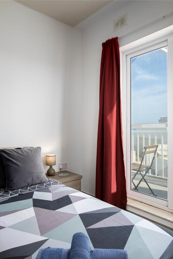 Hilltop Apartments - Stylish Comfort Living Close To The Sea, Bugibba St. Paul's Bay Ngoại thất bức ảnh