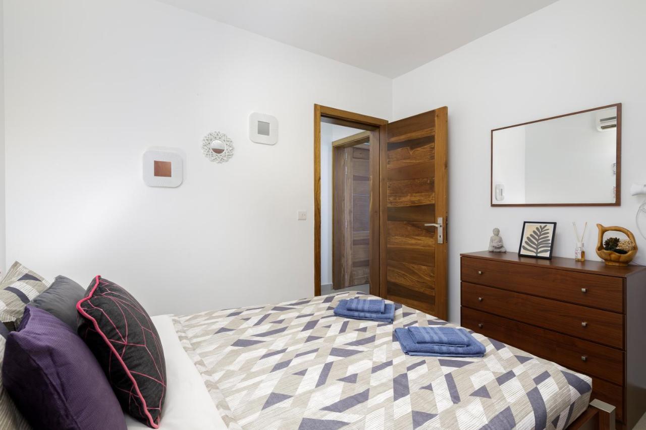 Hilltop Apartments - Stylish Comfort Living Close To The Sea, Bugibba St. Paul's Bay Ngoại thất bức ảnh