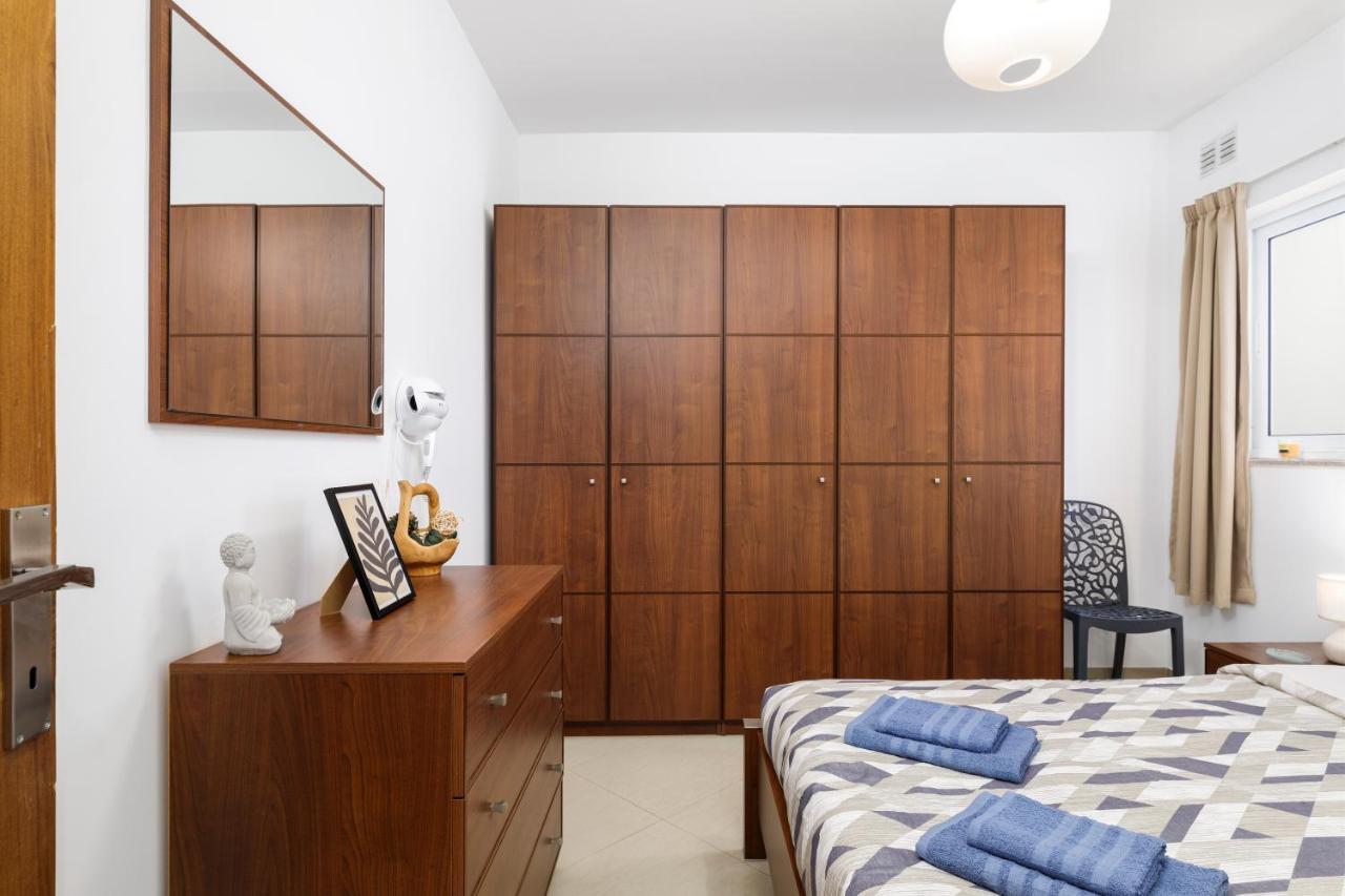 Hilltop Apartments - Stylish Comfort Living Close To The Sea, Bugibba St. Paul's Bay Ngoại thất bức ảnh