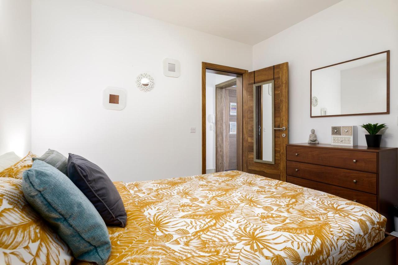 Hilltop Apartments - Stylish Comfort Living Close To The Sea, Bugibba St. Paul's Bay Ngoại thất bức ảnh